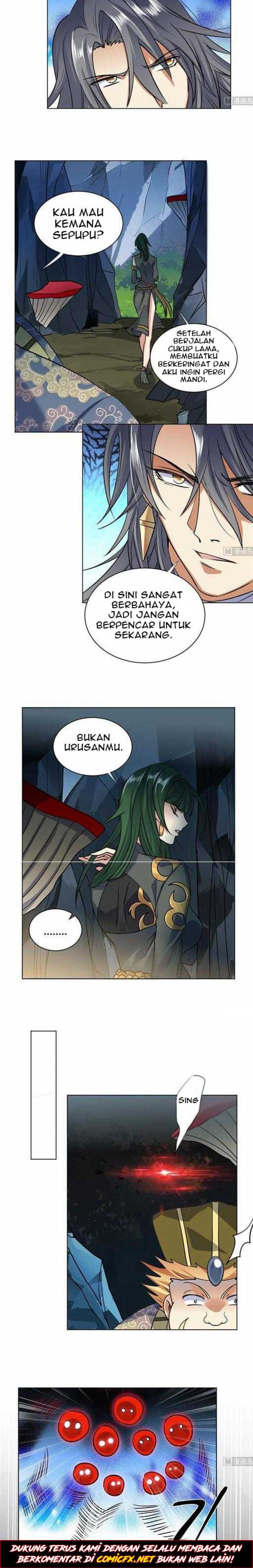 The Nine Heaven of Martial Arts Chapter 58 Gambar 5